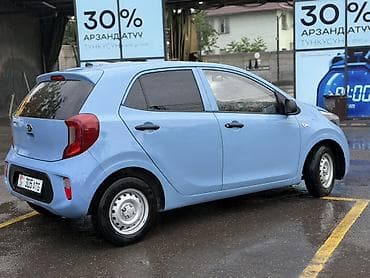 kia 2024: Kia Picanto: 2019 г., 1 л, Автомат, Бензин, Хэтчбэк — 4