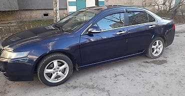 crv 2004: Honda Accord: 2005 г., 0.2 л, Автомат, Бензин, Седан — 3