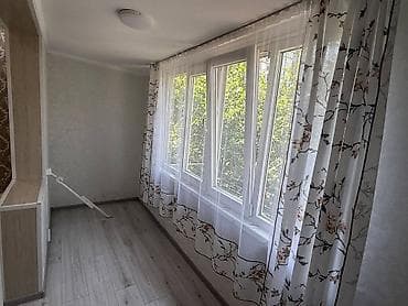 2 bedroom: 2-комнатная квартира 104 серии после свежего ремонта — 9 мкр Площадь — 8
