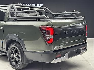 jon deer: Ssangyong Rexton Khan: 2021 г., 2.2 л, Автомат, Дизель, Пикап — 4