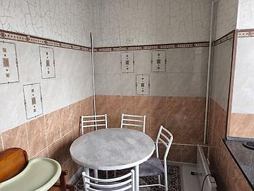 мкр улан: 1 комната, 32 м², 106 серия, 7 этаж, Евроремонт — 5