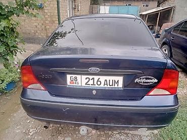 трактор мтз 82 кабина: Ford Focus: 2002 г., 1.6 л, Механика, Бензин, Седан — 8