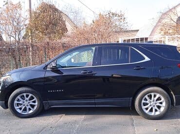 equinox: Chevrolet Equinox: 2019 г., 1.5 л, Автомат, Бензин, Кроссовер — 6