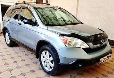 step vagon: Honda CR-V: 2008 г., 2.4 л, Автомат, Бензин, Кроссовер — 2
