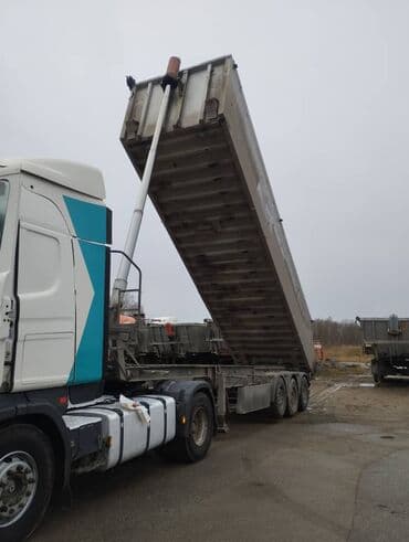 шины на gx 470: Прицеп, Schmitz Cargobull, Тентованный — 6