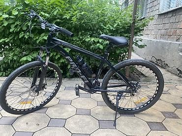 speedone frame: Горный велосипед, Рама S (145 - 165 см), Алюминий, Б/у — 2