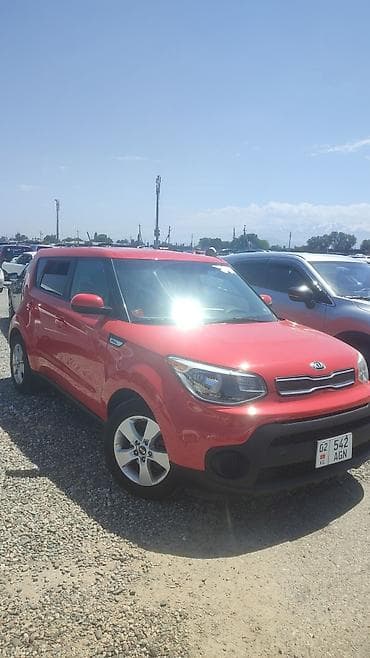 Kia Soul: 2018 г., 1.5 л, Автомат, Бензин, Кроссовер — 1