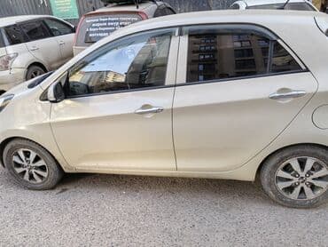 kia clarus: Kia Morning: 2014 г., 0.1 л, Автомат, Бензин — 3