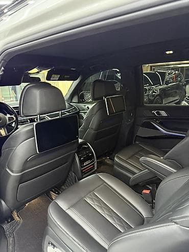 e34 bmw: BMW X7: 2021 г., 3 л, Автомат, Бензин, Кроссовер — 7