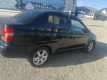 d 4d: Toyota Platz: 2000 г., 1.5 л, Автомат, Бензин, Седан — 1