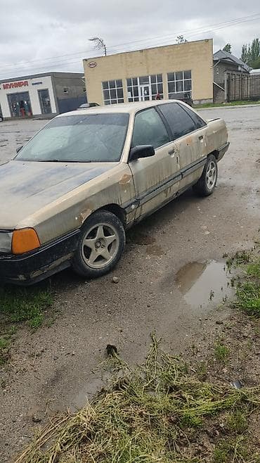 коллектор ауди 100 5 цилиндров: Audi 100 переходка об2 1990 абалы жакшы алыскы долго дайын донголок — 1