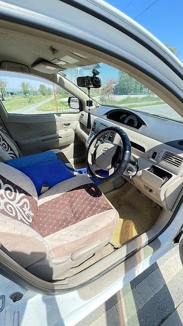 такта раум: Toyota Raum: 2003 г., 1.5 л, Автомат, Минивэн — 10