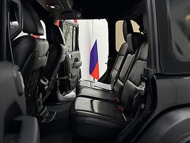 bbs 4 100: Jeep Wrangler: 2018 г., 2 л, Типтроник, Бензин, Внедорожник — 8