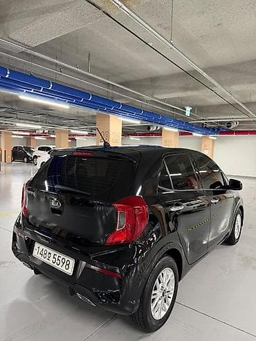 smart plus: Kia Picanto: 2021 г., 1 л, Автомат, Бензин, Хэтчбэк — 8