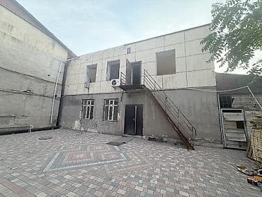 продаю пентхаус: Сдаётся двухэтажное здание площадью 900 кв. м с цокольным этажом — 4