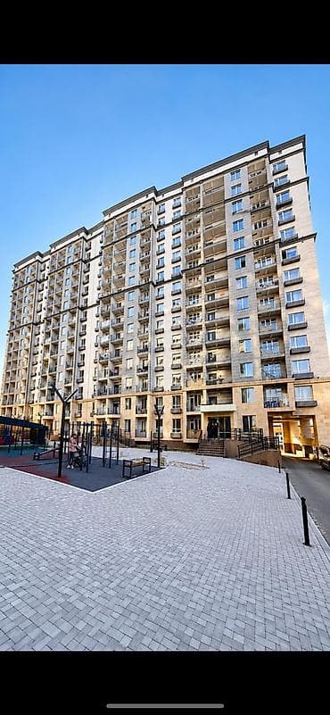 75: 1 комната, 48 м², Тунгуч мкр Элитка, 1 этаж, Евроремонт — 1