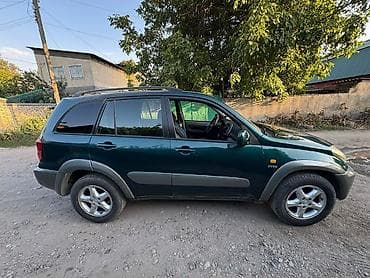 тойота рав 4: Toyota RAV4: 2001 г., 2 л, Автомат, Бензин — 2