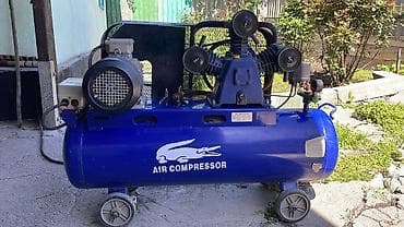 Компрессор Для покраски, Электрический, Поршневой
