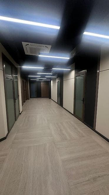 первый линия: Аренда офисов, 54 м², В бизнес центре, 1 линия — 4