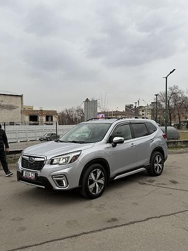 infinity g35: Subaru Forester: 2019 г., 2.5 л, Автомат, Бензин, Кроссовер — 2