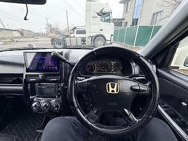 Honda: Honda CR-V: 2004 г., 2.4 л, Автомат, Бензин, Кроссовер — 6