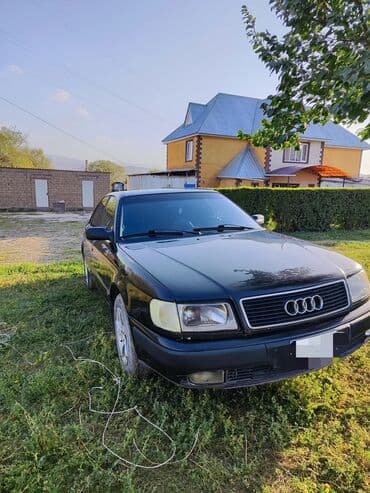 меняю дом на авто: Audi 100: 1992 г., 2.3 л, Механика, Бензиновая, Седан — 20