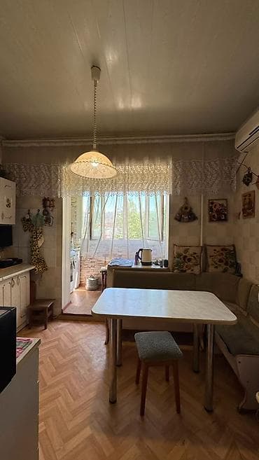 106 серия: 2 комнаты, 60 м², 106 серия, 2 этаж, Косметический ремонт — 9