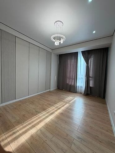 2 комнаты, 77 м², Пишпек Элитка, 9 этаж, Свежий ремонт — 8