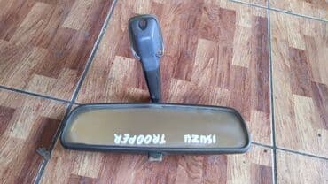 ip камеры speed dome с датчиком температуры: Isuzu Trooper \ Bighorn зеркало, Исузу Труппер Зеркало Зеркало — 1