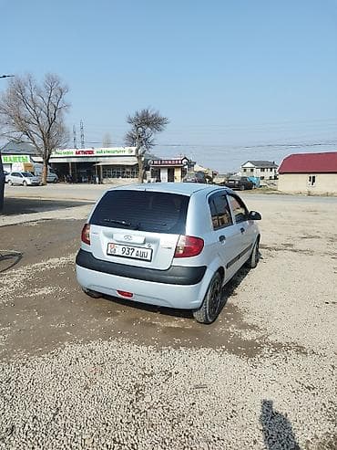 хюндай ай 20: Hyundai Getz: 2008 г., 1.1 л, Механика, Бензин, Хэтчбэк — 2