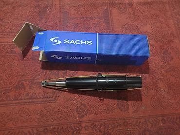 Амортизатор передней стойки SACHS 319 684 - Оригинальный газомасляный at lalafo.kg Амортизатор передней стойки SACHS 319 684 - Оригинальный газомасляный