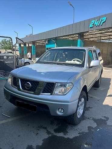 terrano 2: Nissan Navara: 2011 г., 2.5 л, Механика, Дизель, Пикап — 1