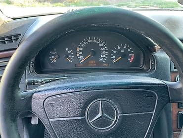 обмен на w210: Mercedes-Benz E-Class: 1999 г., 3.2 л, Автомат, Газ, Универсал — 7
