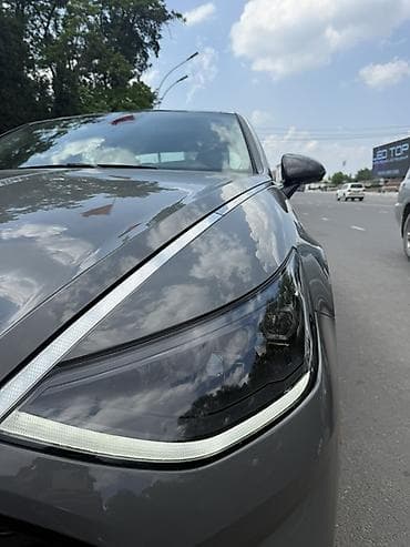 диффузор hyundai sonata lf: Hyundai Sonata: 2022 г., 1.6 л, Автомат, Бензин, Седан — 6