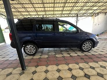 daewoo damaz: Mazda MPV: 2002 г., 3 л, Автомат, Бензин, Минивэн — 8