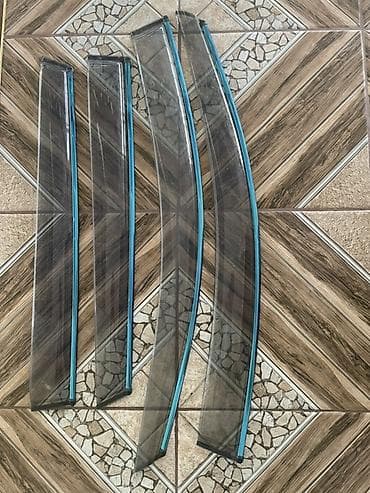 Тюнинг: Терезе үчүн шамал тоскучтар Kia, 2019 г., Жаңы, Акылуу жеткирүү, Өзү алып кетүү — 2