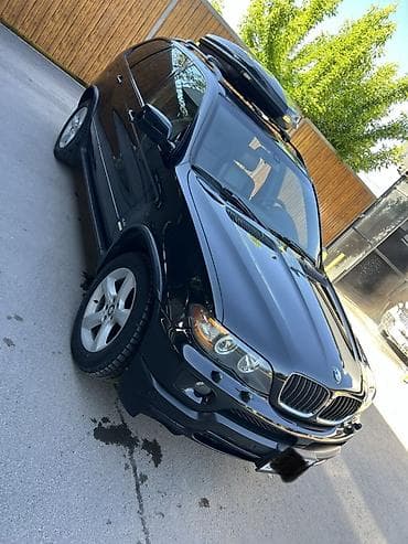 патрубок бмв: BMW X5: 2004 г., 4.4 л, Автомат, Бензин, Внедорожник — 8