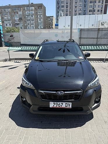 Subaru XV: 2019 г., 2 л, Вариатор, Бензин, Кроссовер — 5