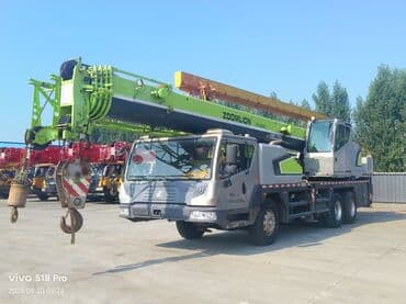 покрышка на трактор: Тягач, Mercedes-Benz, 2023 г., Без прицепа — 18