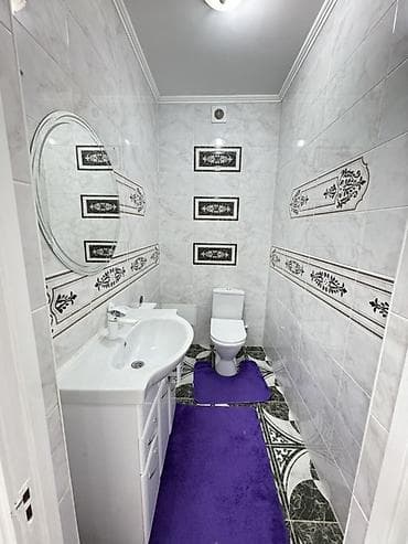 квартиры 2х комнатные: 2 комнаты, 75 м², Элитка, 8 этаж, Евроремонт — 9