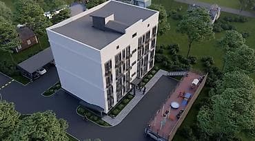 квартира почасовая: Сдан, 1 комната, 34 м² — 5
