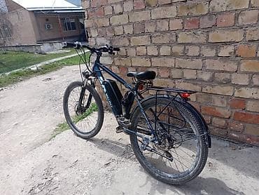 Электровелосипед, Б/у