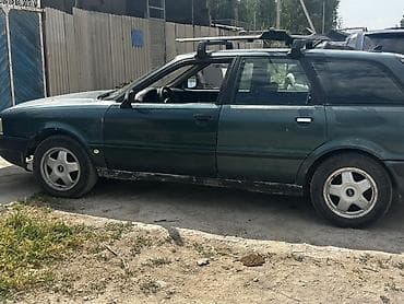 ауди 80 b4: Audi 80: 1994 г., Механика, Универсал — 3