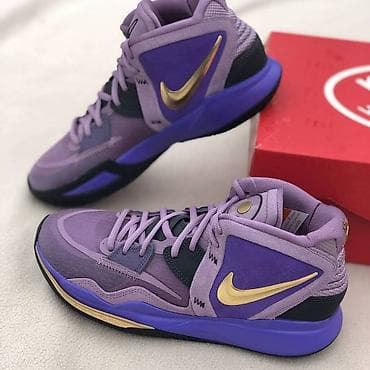 osiris d3: Мужские кроссовки, 40, Nike, Новый, цвет - Фиолетовый, Самовывоз, Бесплатная доставка — 6