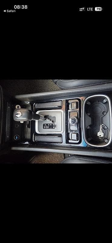 фуры вольво тягачи: Ssangyong Rexton: 2020 г., 2.2 л, Автомат, Дизель, Внедорожник — 9