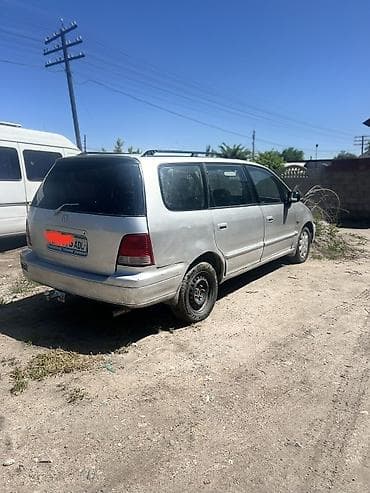 хонда одиссей 96: Honda Odyssey: 1997 г., 2.3 л, Автомат, Бензин, Минивэн — 4