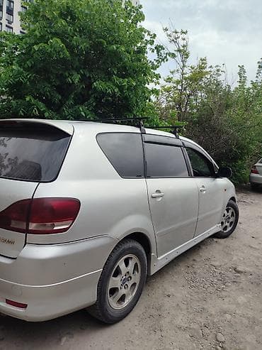 mini kuper: Toyota Ipsum: 2001 г., 2.4 л, Автомат, Бензин, Минивэн — 3