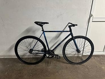 third edition solution: Городской велосипед, Tsunami, Рама M (156 - 178 см) — 3