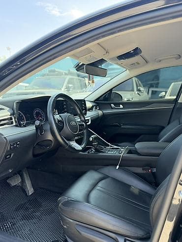 kia stringer: Kia K5: 2021 г., 2 л, Автомат, Газ, Седан — 8