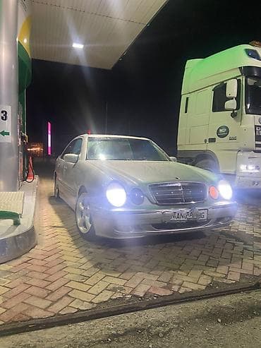 mini kooper: Mercedes-Benz E-Class: 1999 г., 3.2 л, Автомат, Бензин, Седан — 4